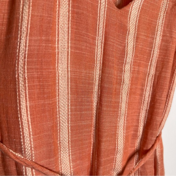 NWOT L*SPACE Nicola Coverup Poolside Striped Maxi Dress. Size XS - Picture 10 of 13